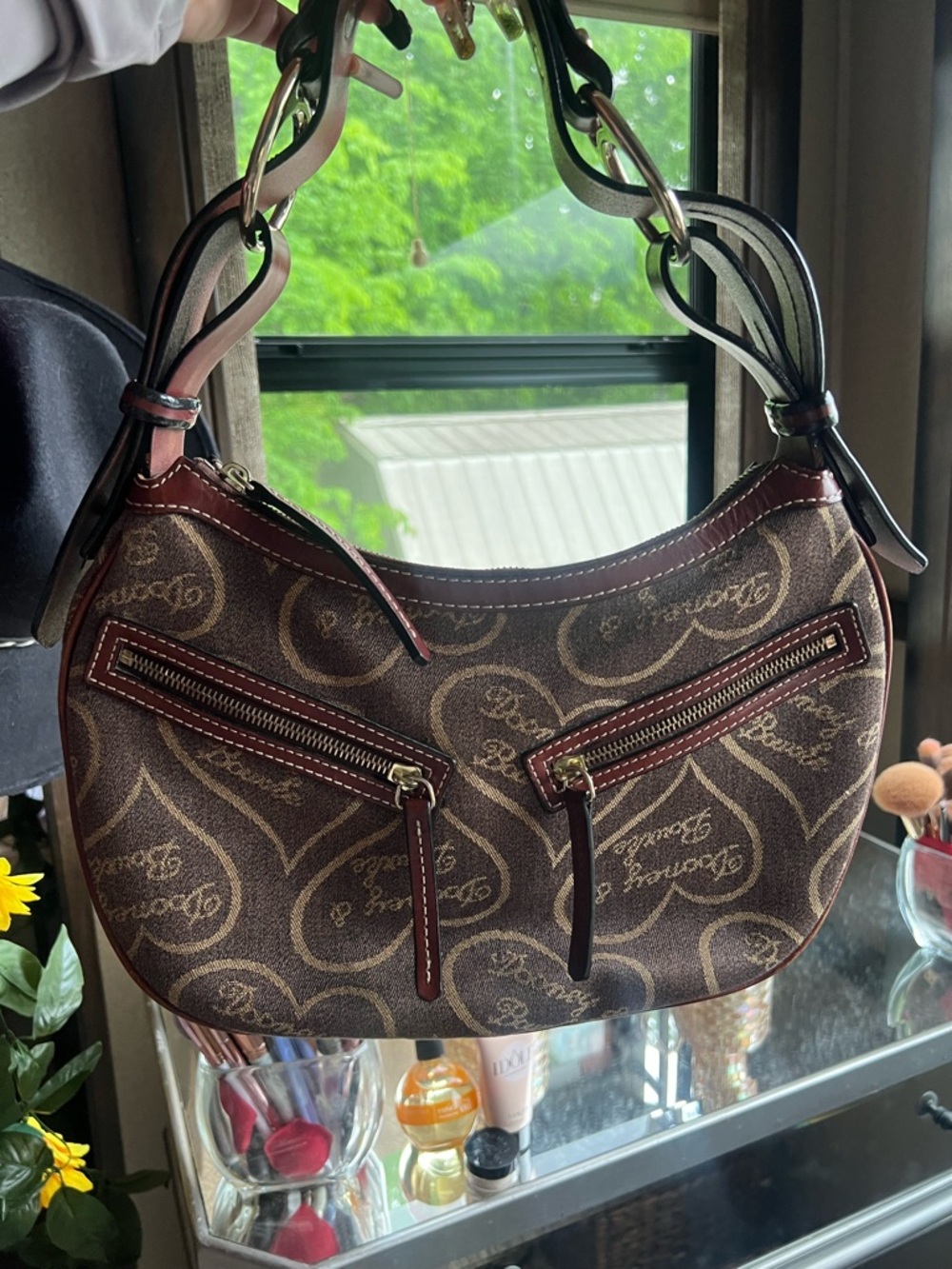 Vintage Dooney & Bourke Shoulder Bag